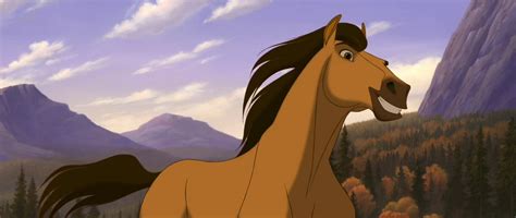 spirit screencaps|spirit stallion of the cimarron 2.